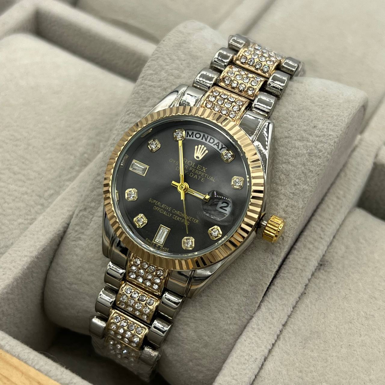 Rolex Day-Date Femme