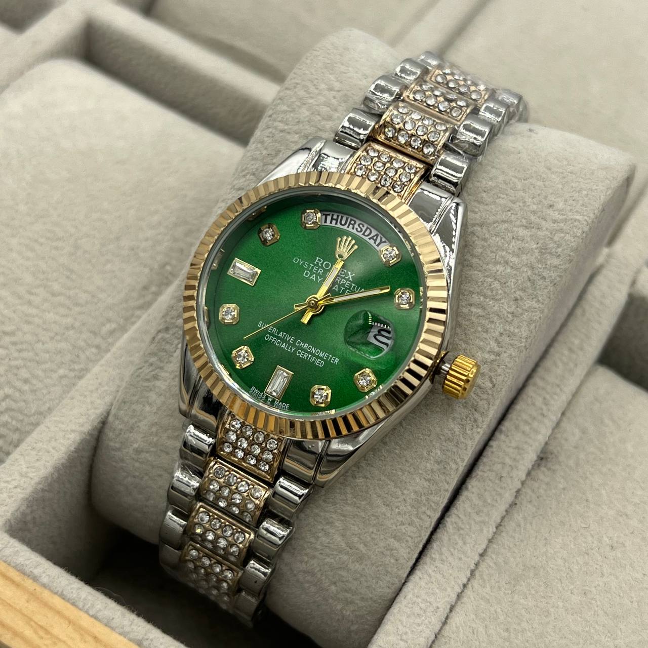 Rolex Day-Date Femme