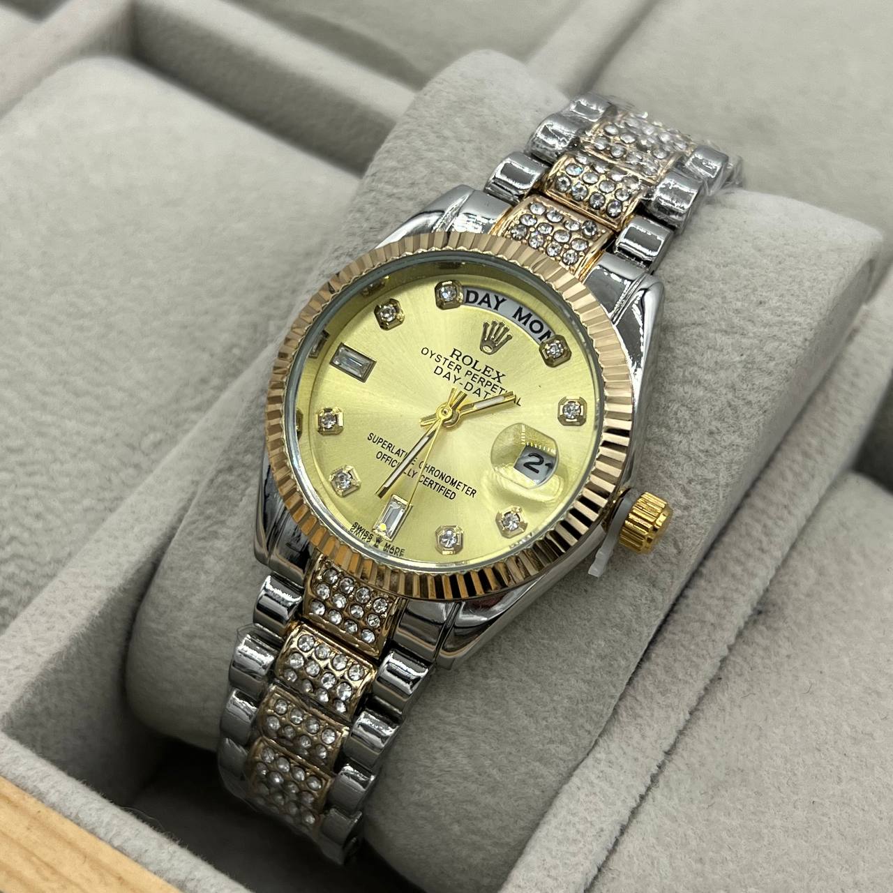 Rolex Day-Date Femme