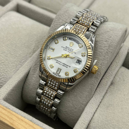 Rolex Day-Date Femme