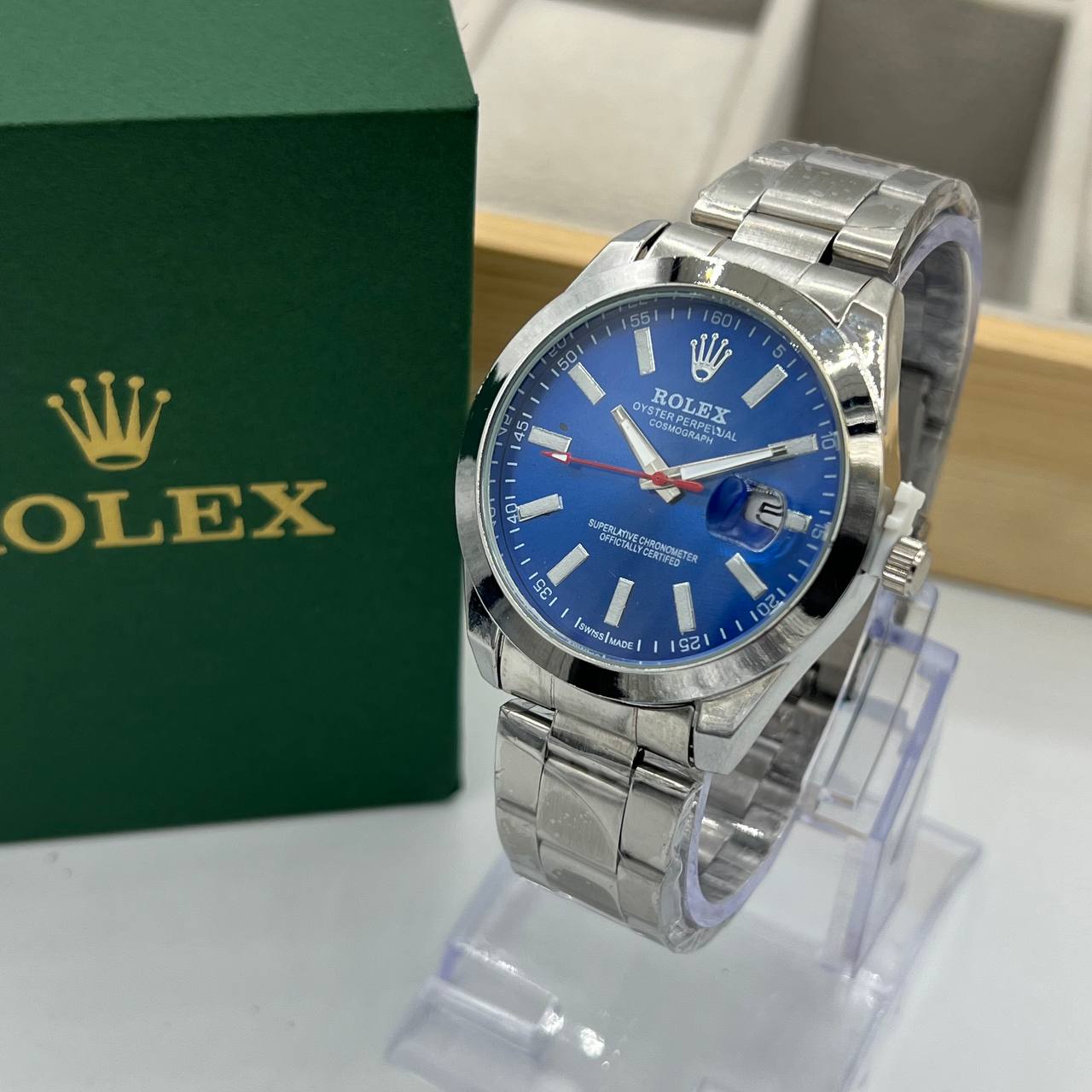 Rolex Oyster