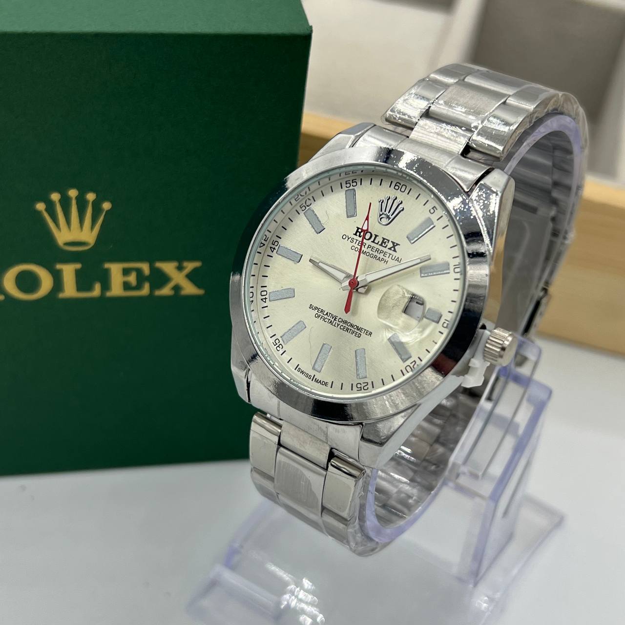 Rolex Oyster