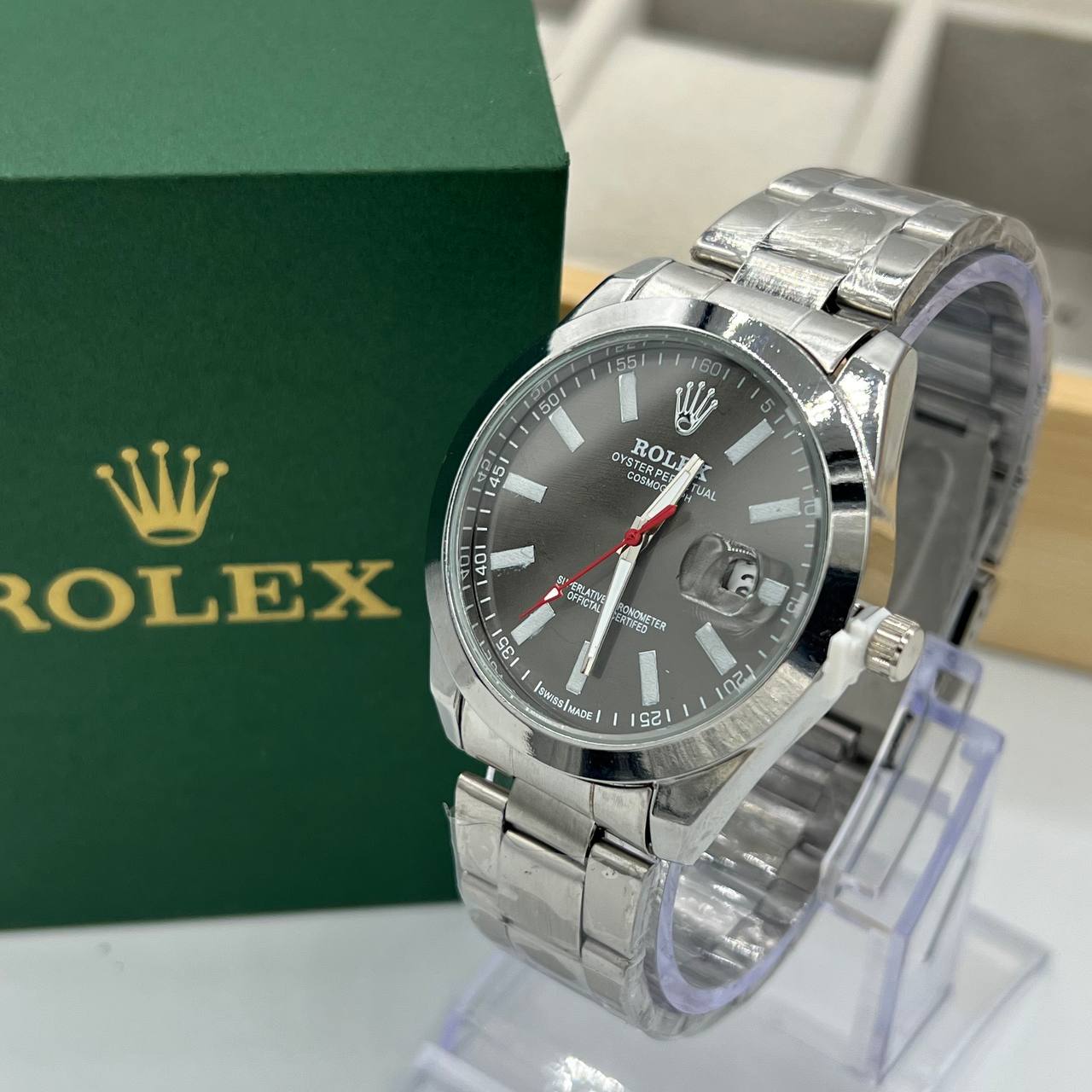 Rolex Oyster